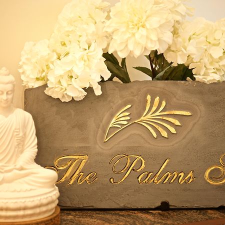 Crowne Plaza Chennai Adyar Park, An Ihg Hotel Eksteriør billede The Palms Spa