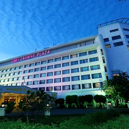 Crowne Plaza Chennai Adyar Park, An Ihg Hotel Eksteriør billede Khon Kaen Plaza Hotel