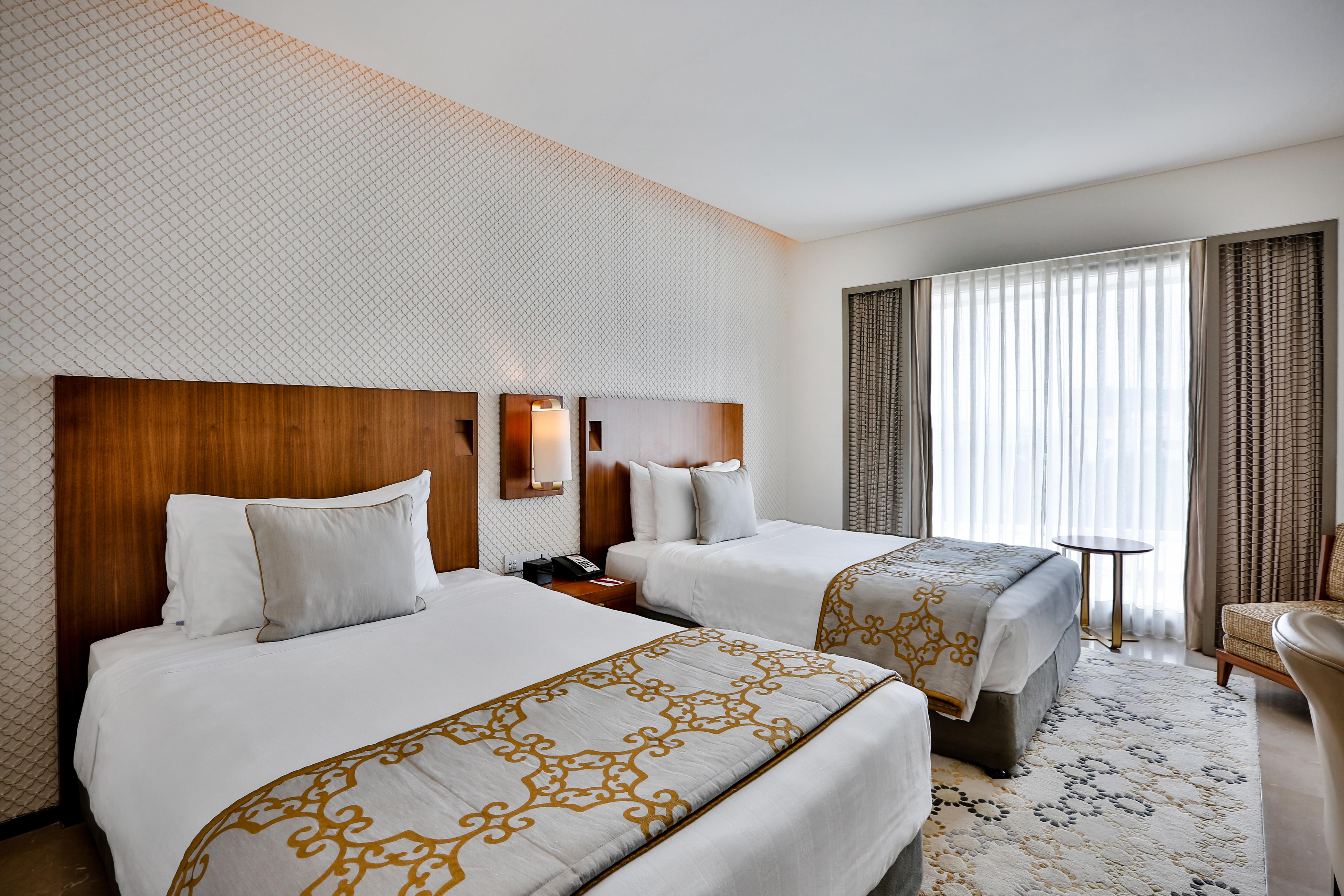 Crowne Plaza Chennai Adyar Park, An Ihg Hotel Eksteriør billede Deluxe Room