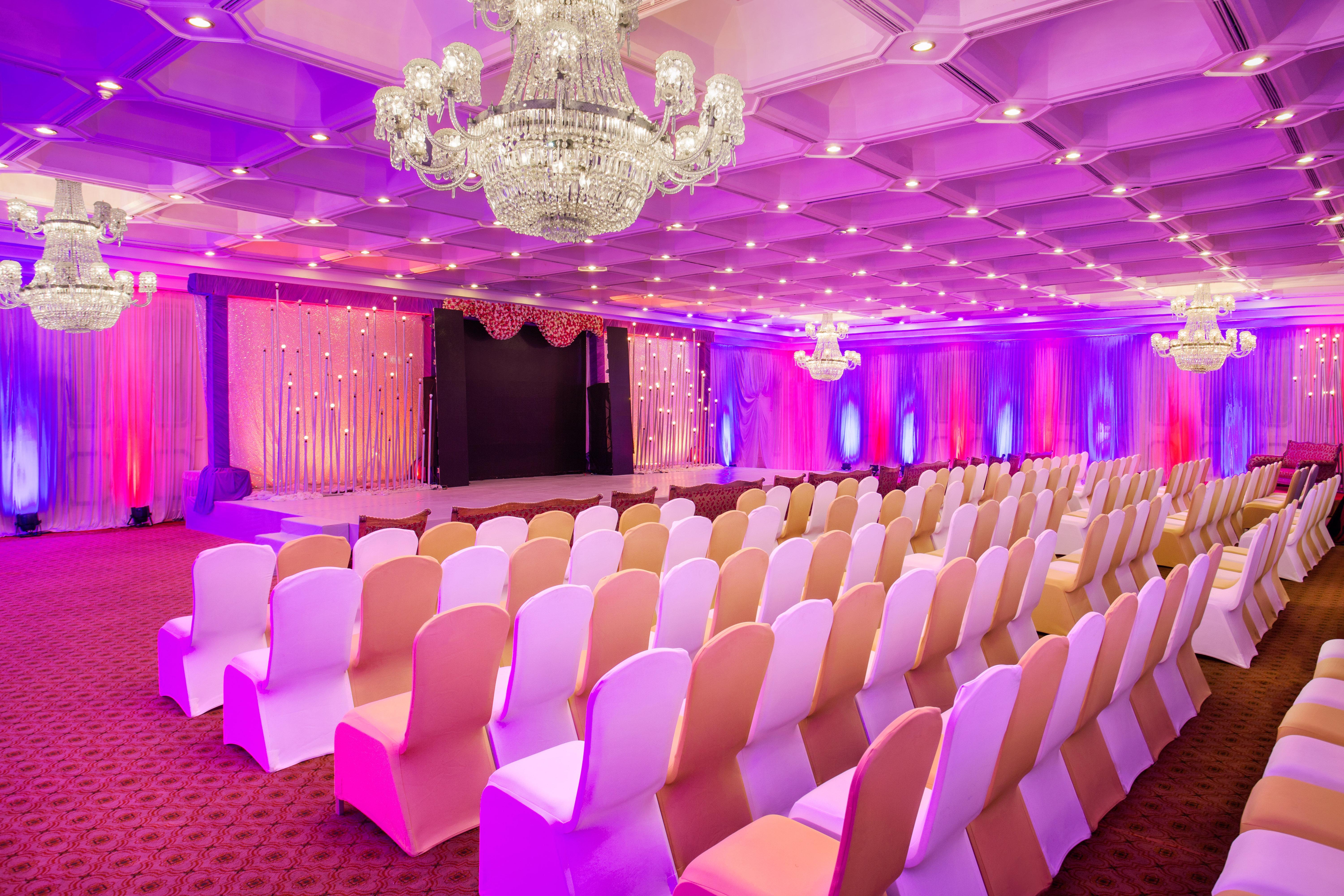 Crowne Plaza Chennai Adyar Park, An Ihg Hotel Eksteriør billede The Grand Ballroom