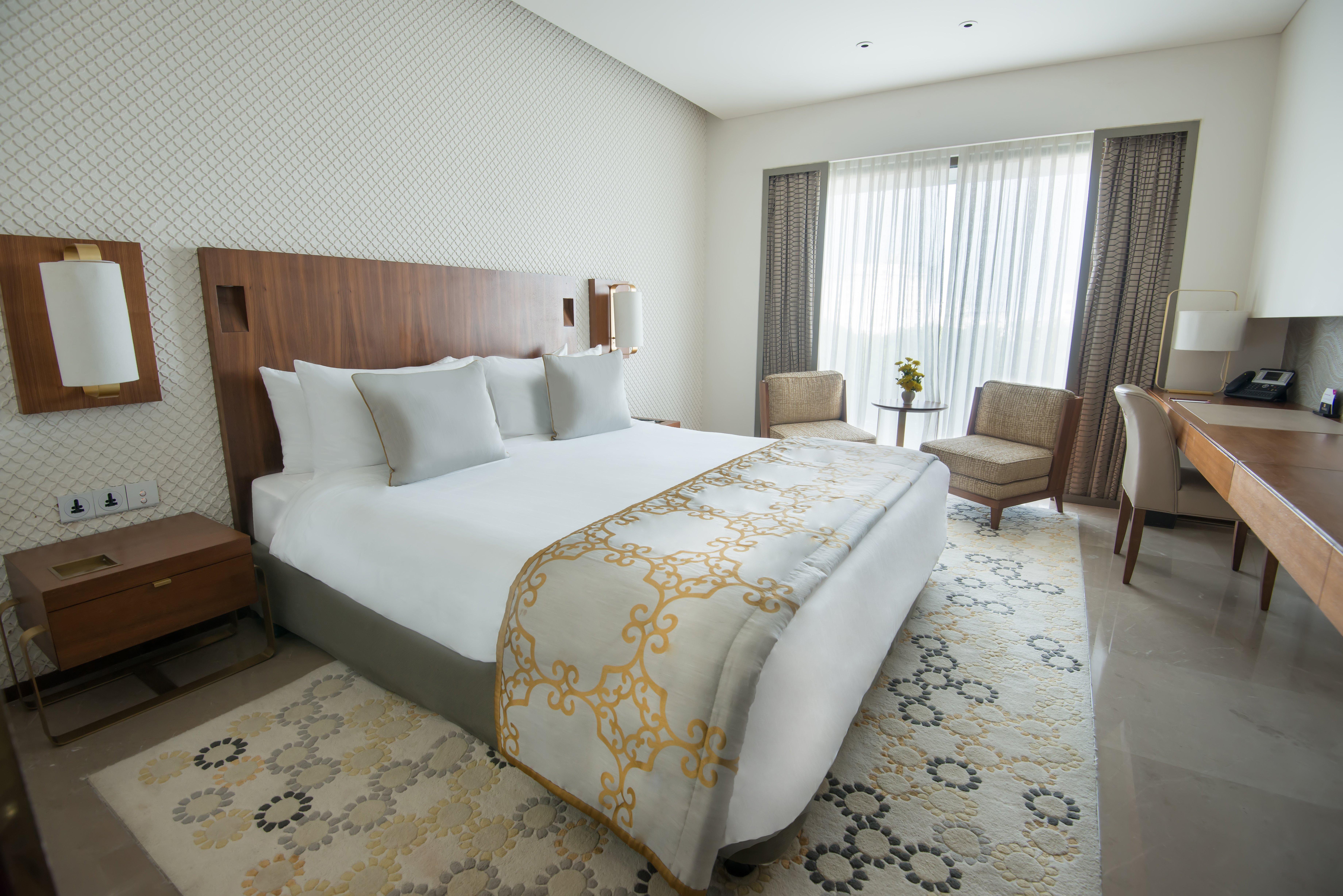 Crowne Plaza Chennai Adyar Park, An Ihg Hotel Eksteriør billede Deluxe Room