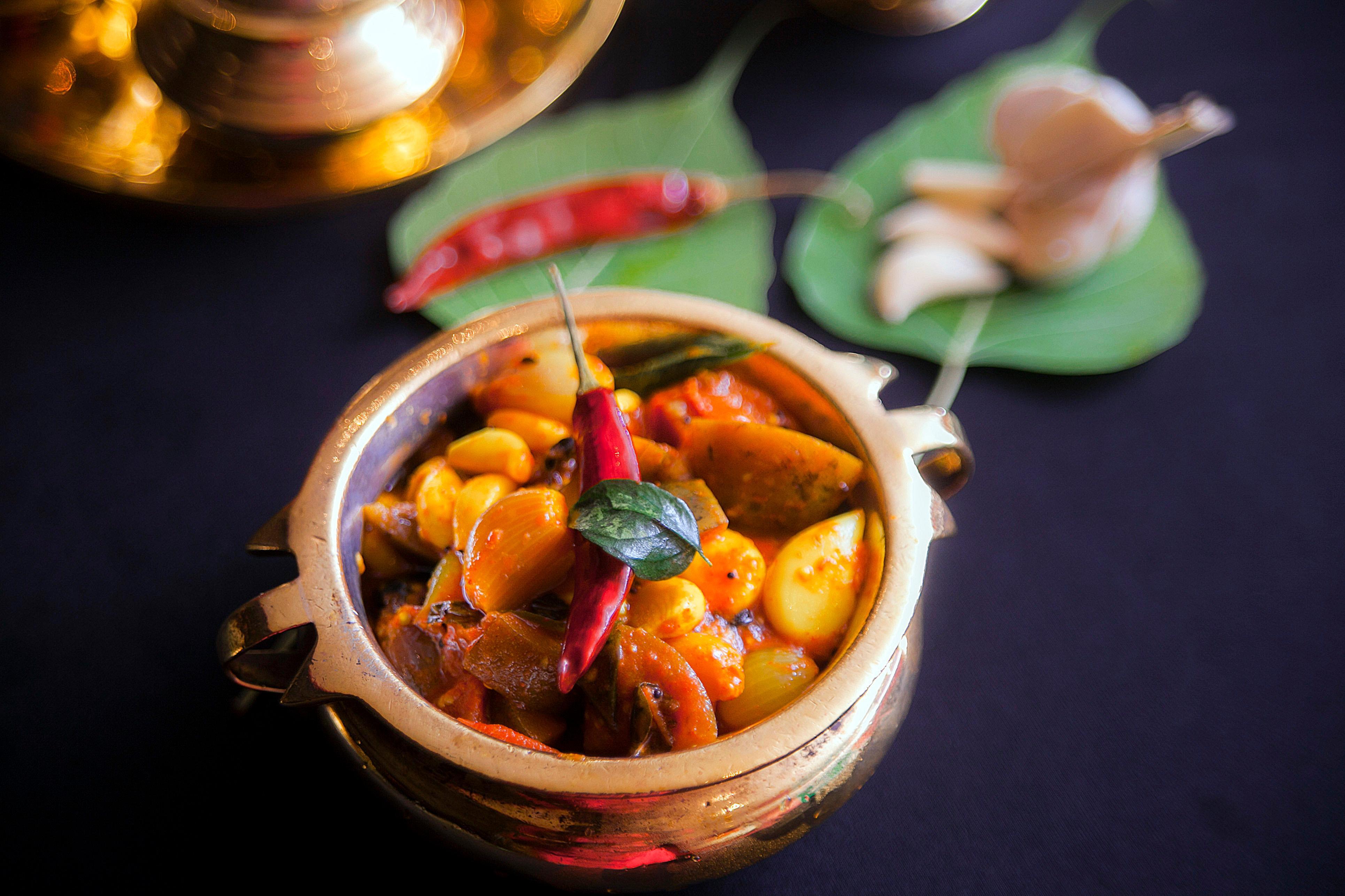 Crowne Plaza Chennai Adyar Park, An Ihg Hotel Eksteriør billede Mango pickle