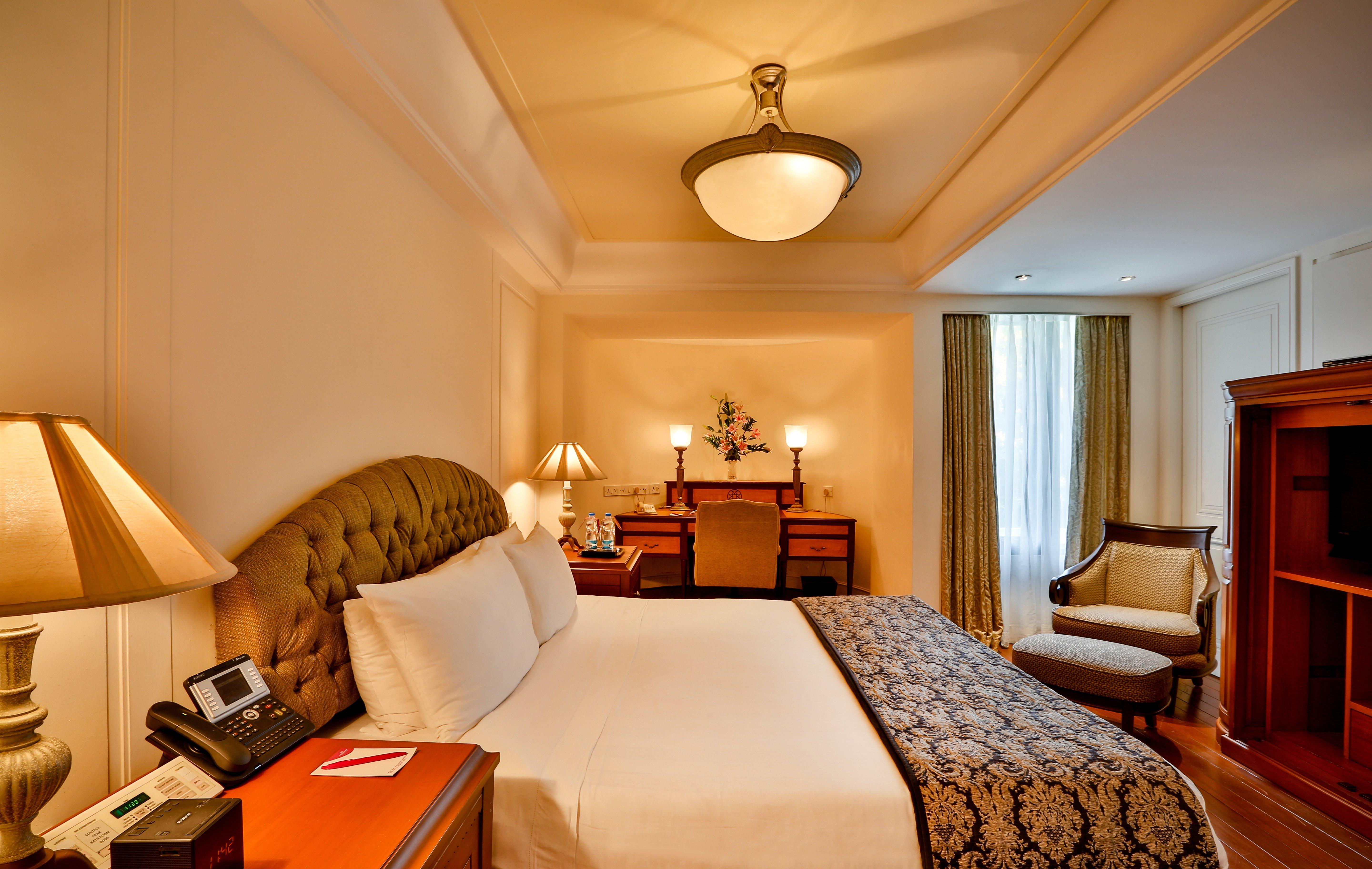 Crowne Plaza Chennai Adyar Park, An Ihg Hotel Eksteriør billede A room at the hotel