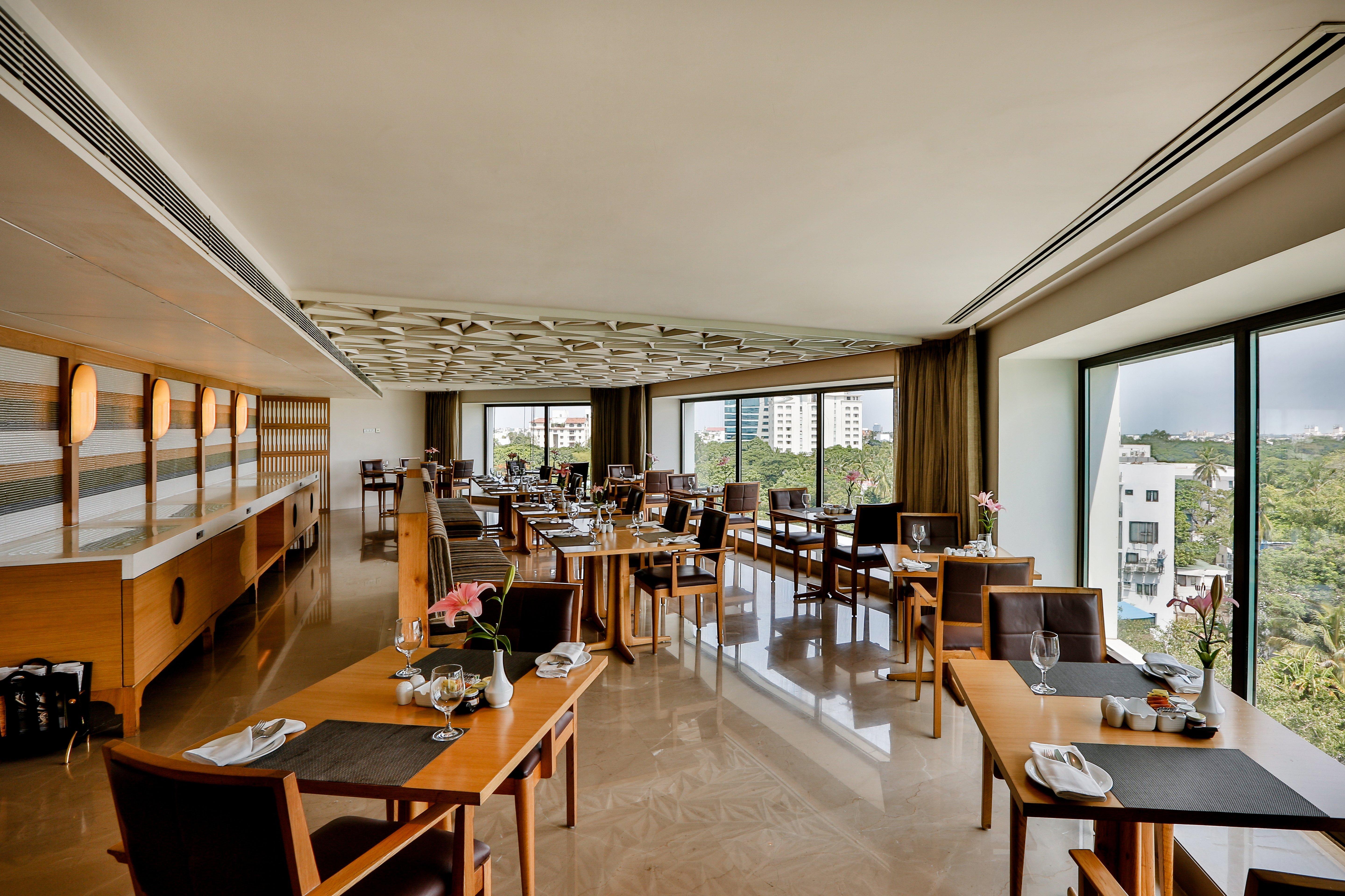 Crowne Plaza Chennai Adyar Park, An Ihg Hotel Eksteriør billede The Park, Hyderabad