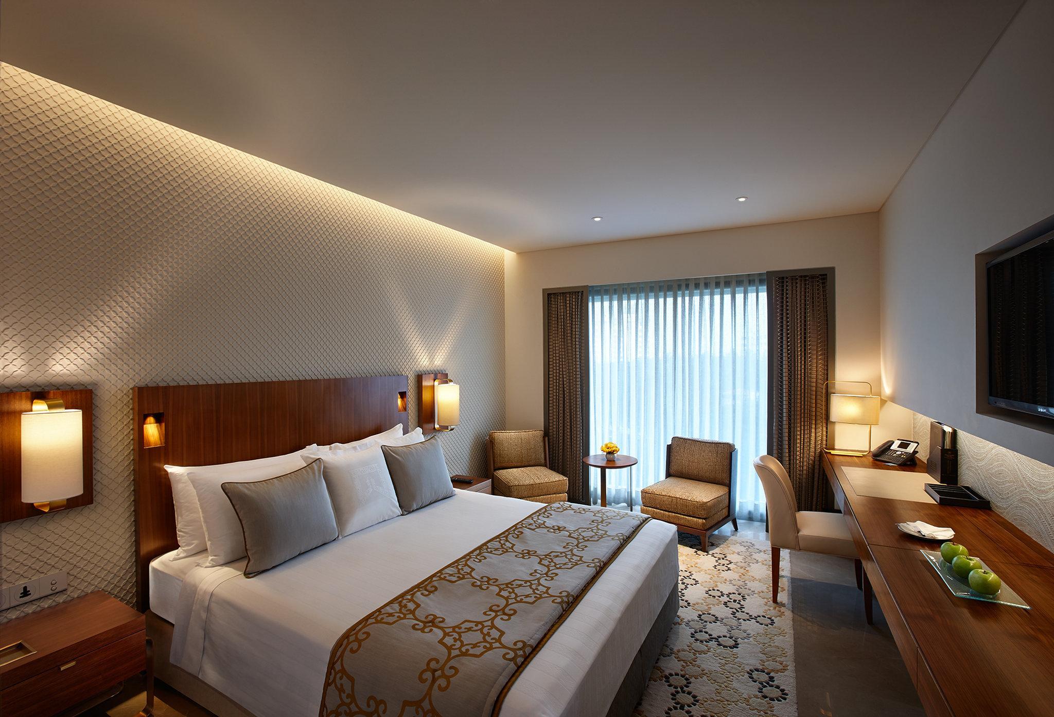 Crowne Plaza Chennai Adyar Park, An Ihg Hotel Eksteriør billede A room at the Taj Bengal