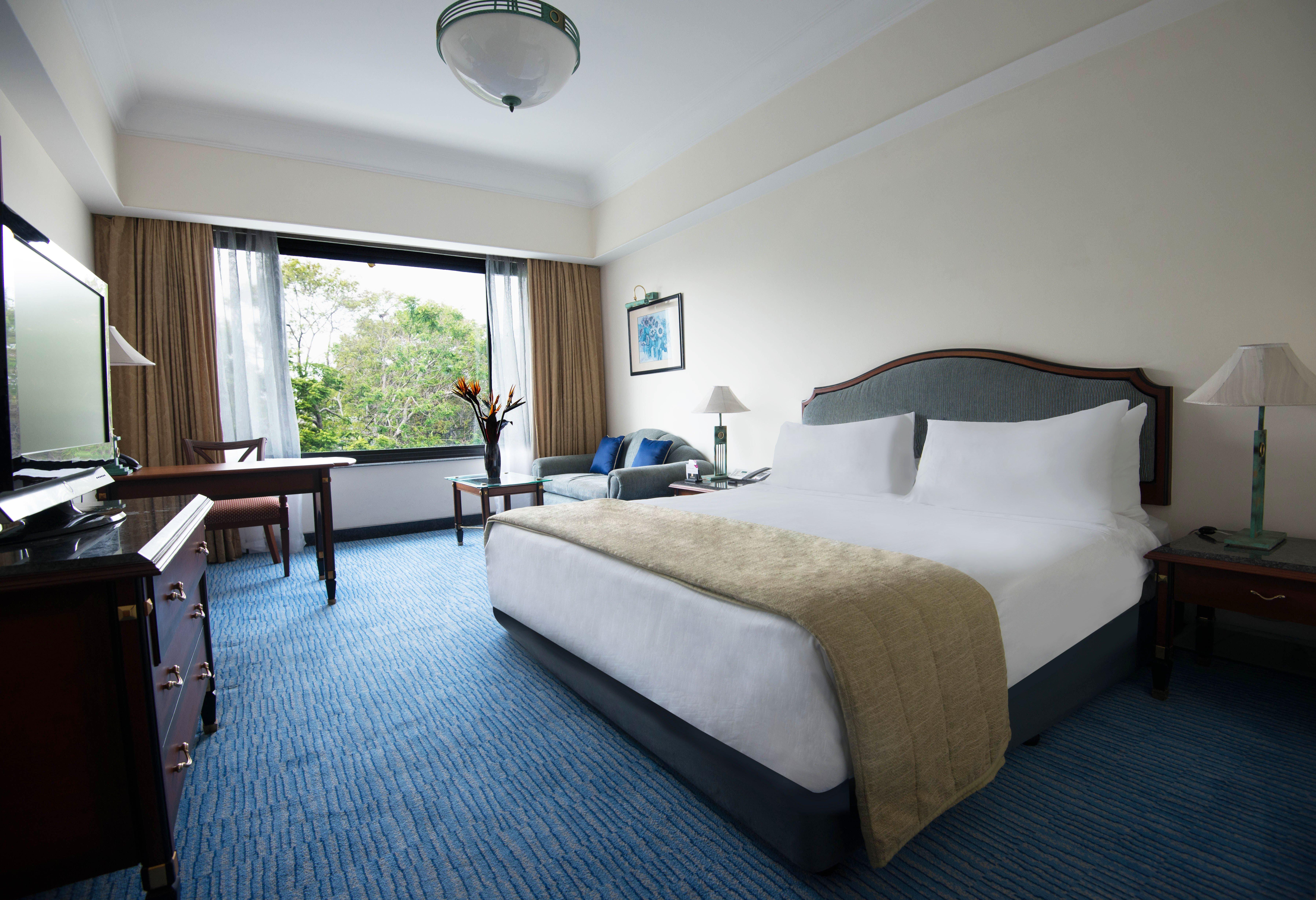 Crowne Plaza Chennai Adyar Park, An Ihg Hotel Eksteriør billede Deluxe Room